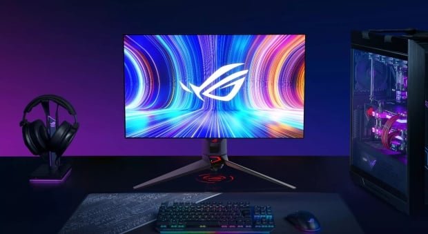 New OLED displays from ASUS, MSI, and Acer will level up PC gaming in 2023 03