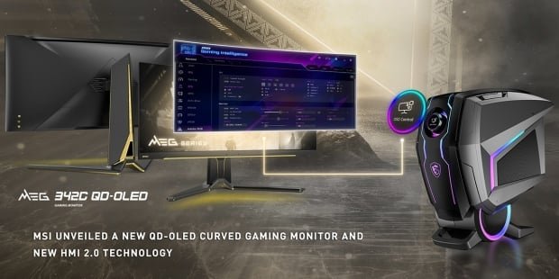 New OLED displays from ASUS, MSI, and Acer will level up PC gaming in 2023 04