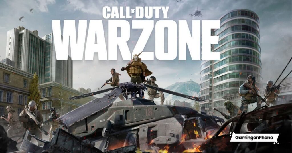 COD Warzone Mobile announced, COD Warzone Mobile COD NEXT 2022
