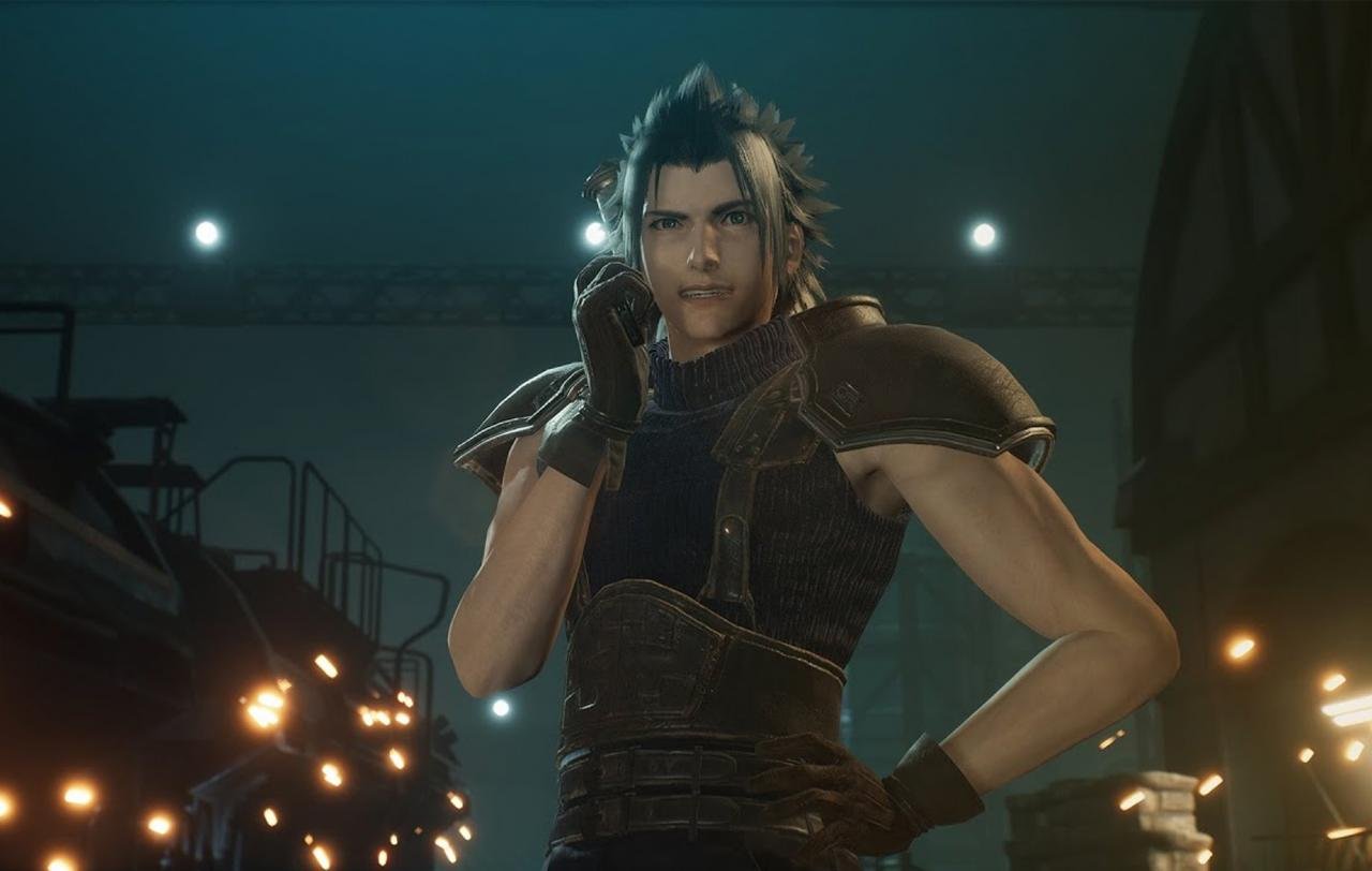 Crisis Core: Final Fantasy 7 Reunion