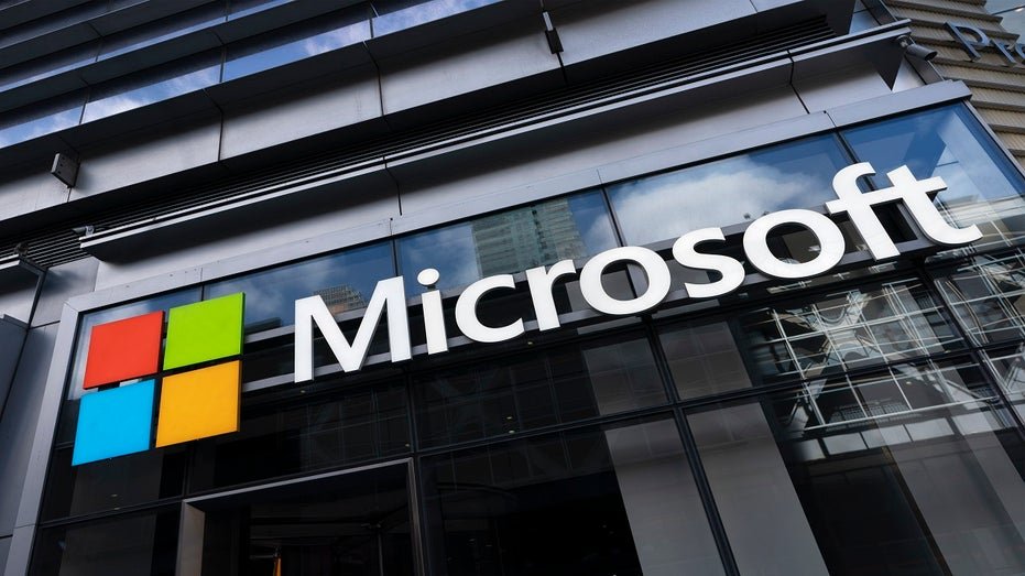 Microsoft logo