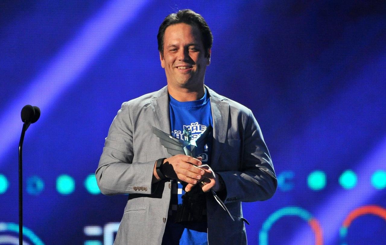 Xbox head phil spencer