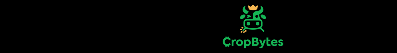 Presented by CropBytes