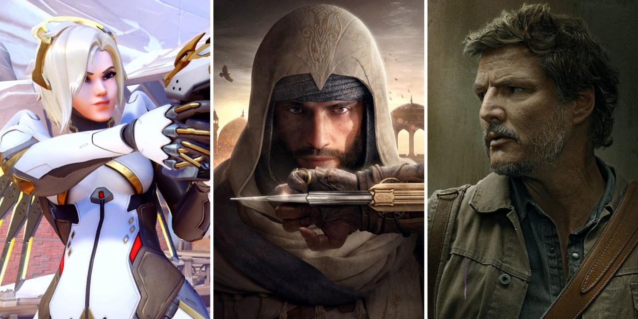 Mercy, Basim, and Joel