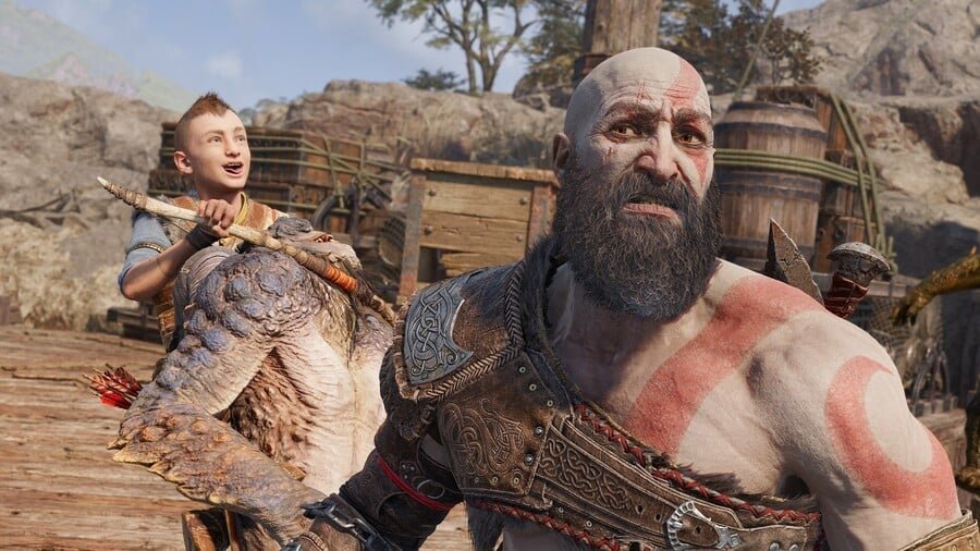 Highest Rated Games PS5, PS4 2022