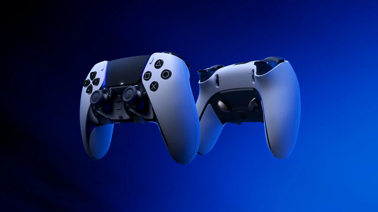 Sony's DualSense Edge controller for the PS5. Pic: Sony